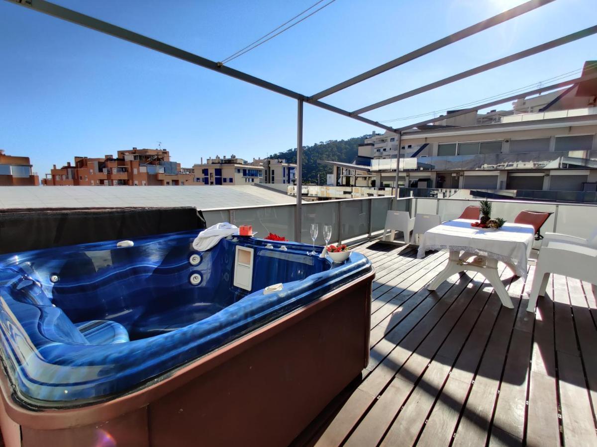 Elegance Sun & Spa Penthouse Benidorm Exterior photo