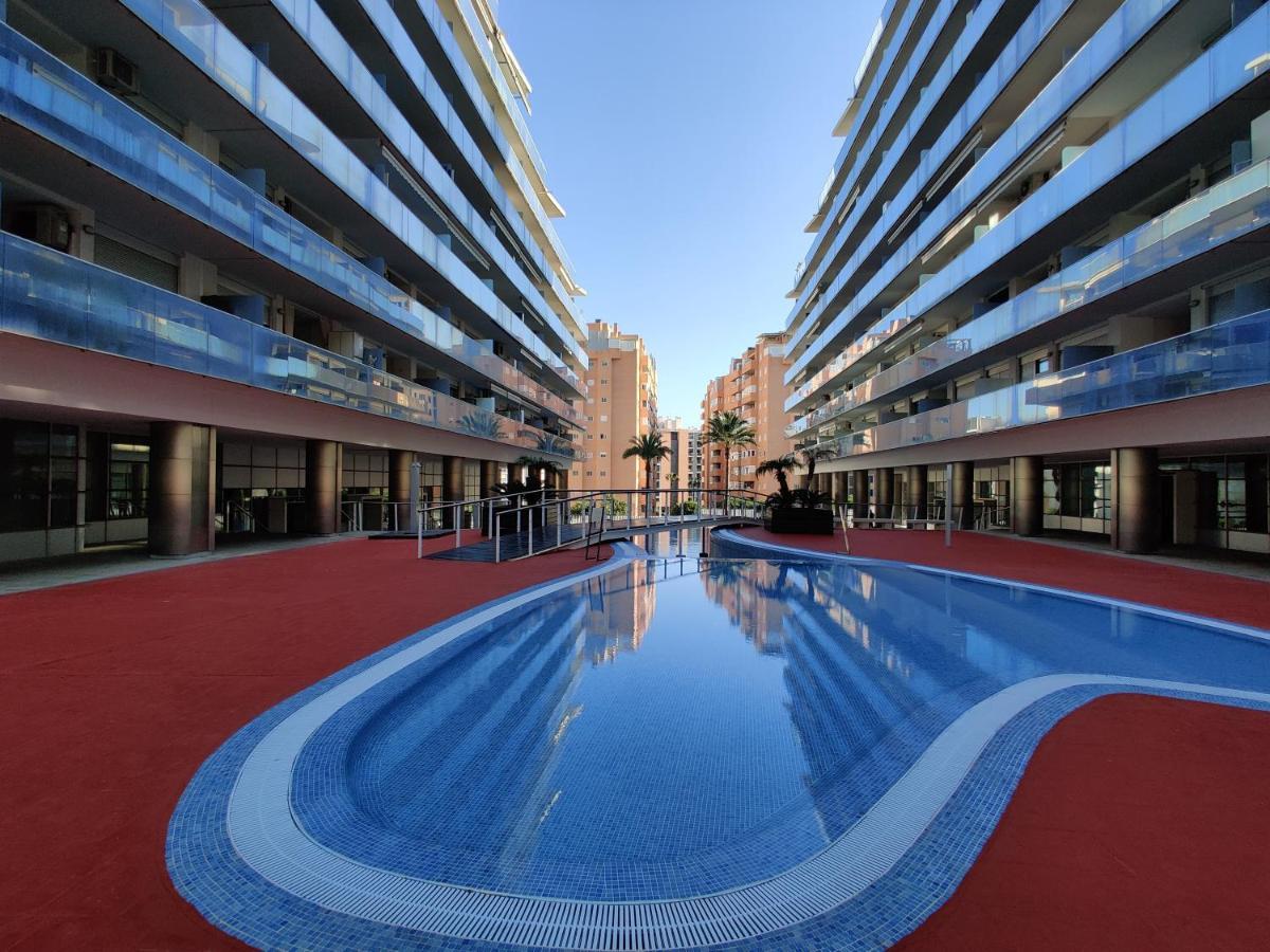 Elegance Sun & Spa Penthouse Benidorm Exterior photo