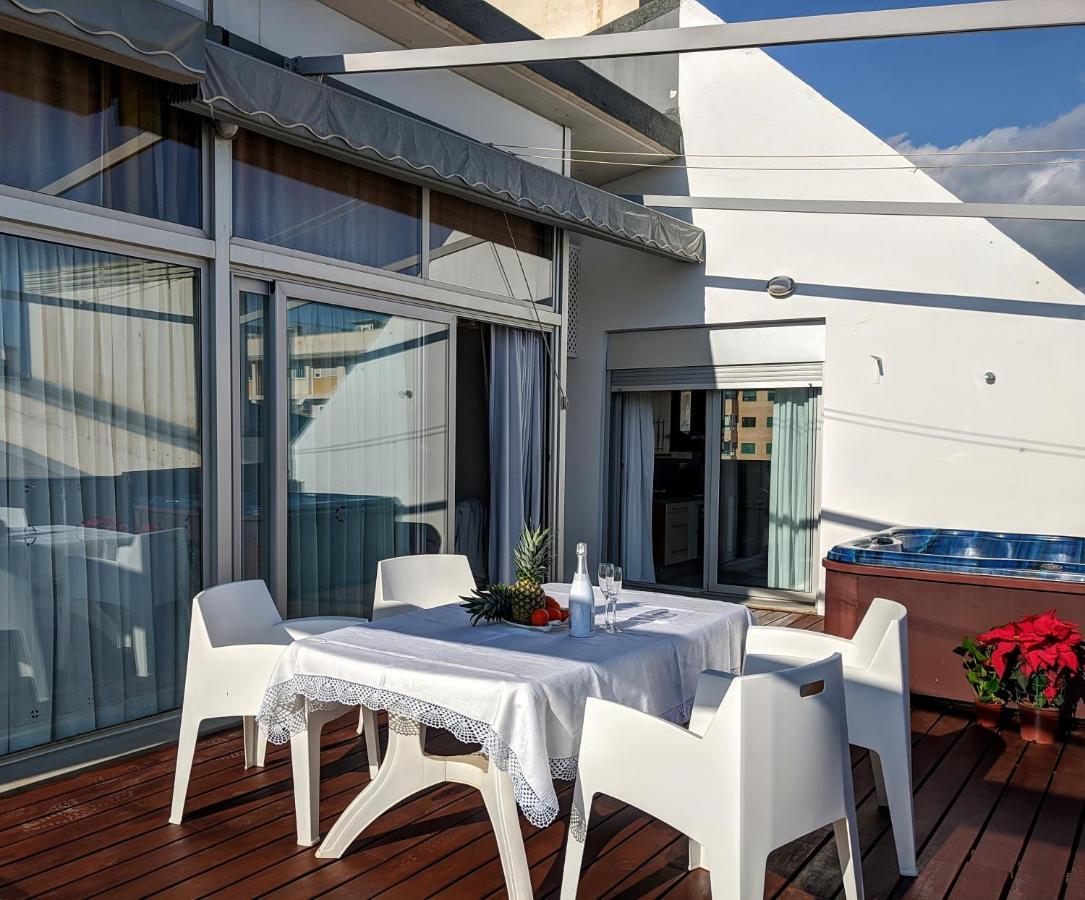 Elegance Sun & Spa Penthouse Benidorm Exterior photo