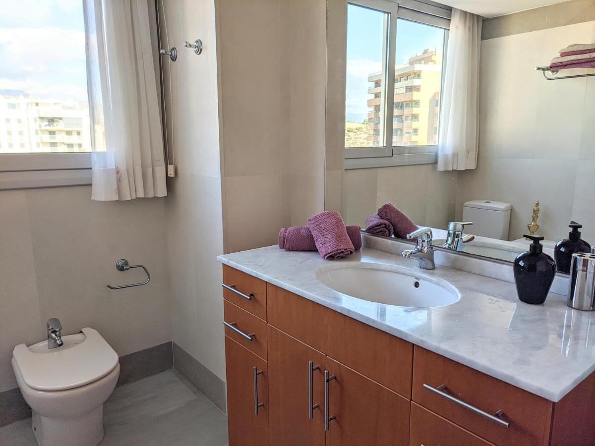 Elegance Sun & Spa Penthouse Benidorm Exterior photo