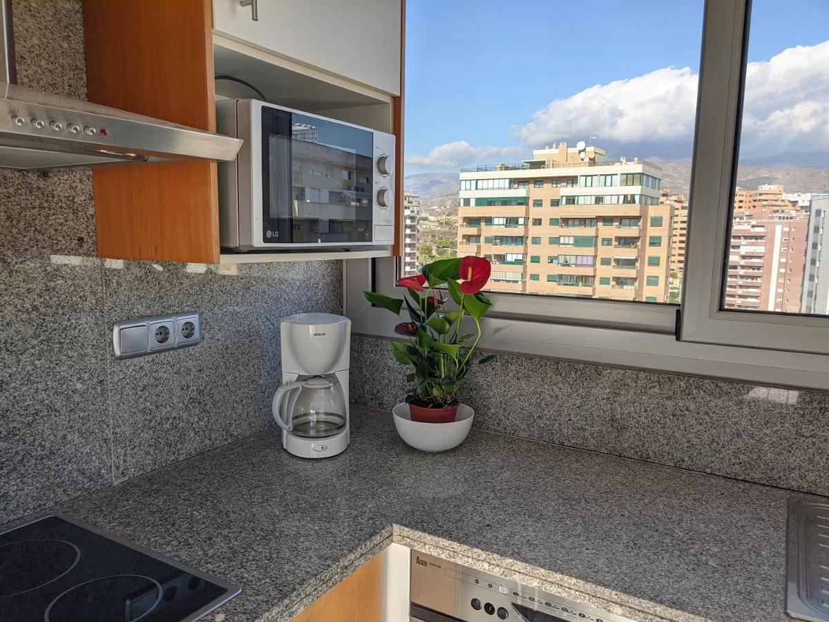 Elegance Sun & Spa Penthouse Benidorm Exterior photo