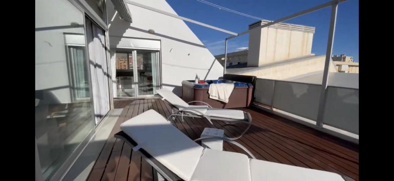 Elegance Sun & Spa Penthouse Benidorm Exterior photo