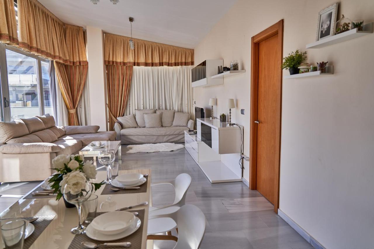 Elegance Sun & Spa Penthouse Benidorm Exterior photo