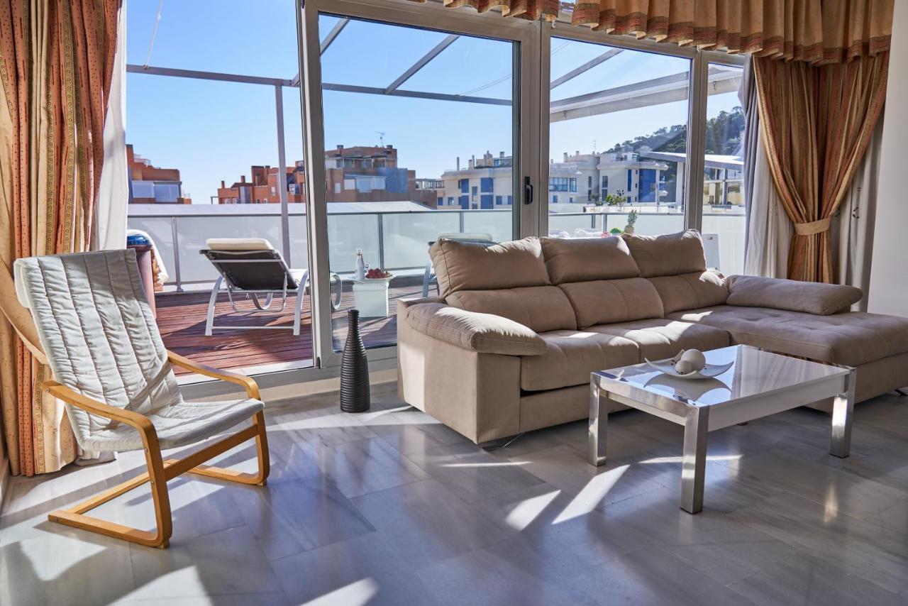 Elegance Sun & Spa Penthouse Benidorm Exterior photo