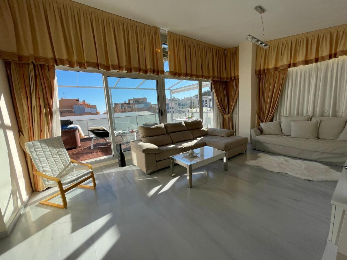 Elegance Sun & Spa Penthouse Benidorm Exterior photo